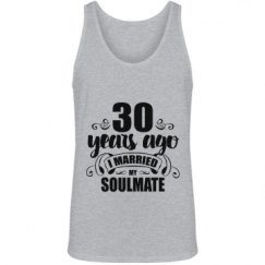 Unisex Jersey Tank Top