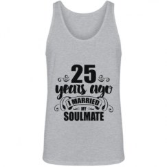 Unisex Jersey Tank Top