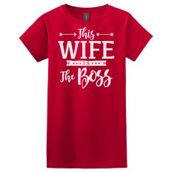 This Wife Is The Boss