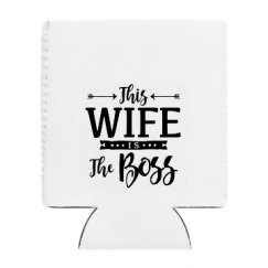 Regular 12 oz Can Cooler