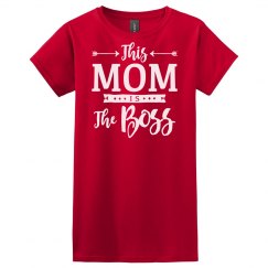 This Mom Is The Boss