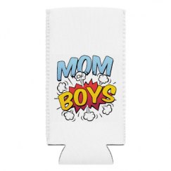 Slim 12 oz Can Cooler