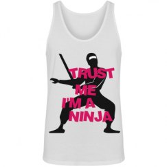 Unisex Jersey Tank Top