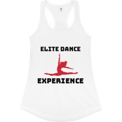 Ladies Slim Fit Racerback Tank Top