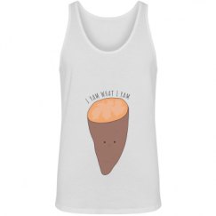 Unisex Jersey Tank Top