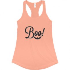 Ladies Slim Fit Racerback Tank Top