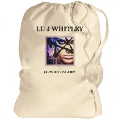Canvas Laundry Bag