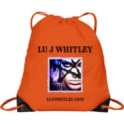 Port & Company Drawstring Cinch Bag