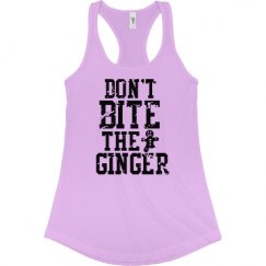 Ladies Slim Fit Racerback Tank Top