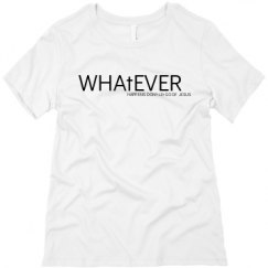 Ladies Relaxed Fit Tee