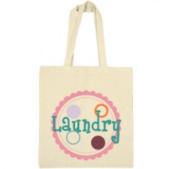 Canvas Bargain Tote Bag