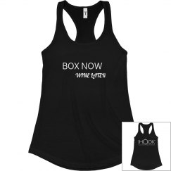 BOX NOW WINE LATER FLOWY 