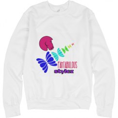 Unisex Basic Promo Crewneck Sweatshirt