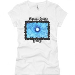 Ladies Slim Fit Basic Promo Jersey Tee