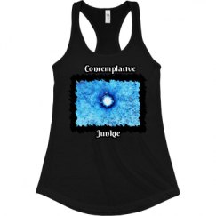 Ladies Slim Fit Racerback Tank Top