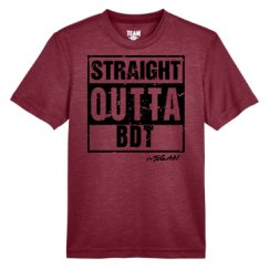 Youth Heather Performance Tee