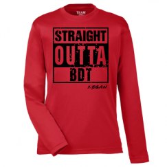Youth Performance Long Sleeve Tee
