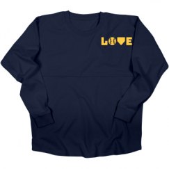 Ladies Game Day Jersey