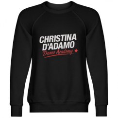 Unisex Triblend Crewneck Sweatshirt