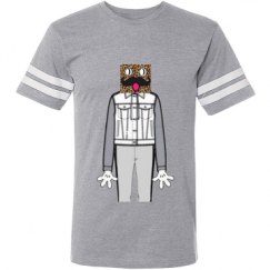 Unisex Vintage Sports Tee