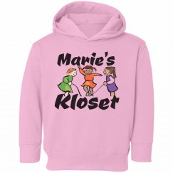 Marie's jumping kloset 