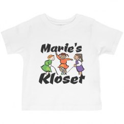 Toddler Basic Promo Jersey Tee