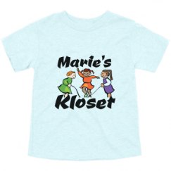 Toddler Triblend Tee