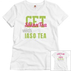 SkinnTea Tee
