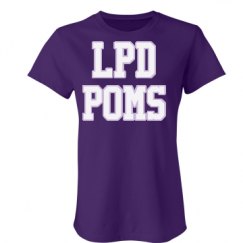 Ladies Slim Fit Favorite Tee