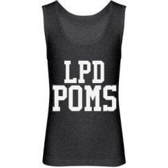 Youth Jersey Tank Top