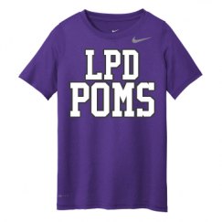 Youth Nike Legend Shirt