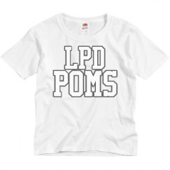 Youth Basic Promo Tee