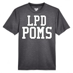 Youth Heather Performance Tee