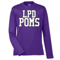 Youth Performance Long Sleeve Tee