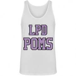 Unisex Jersey Tank Top