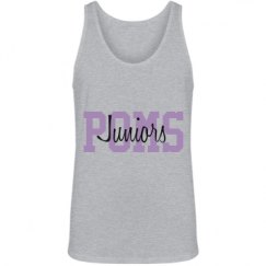 Unisex Jersey Tank Top