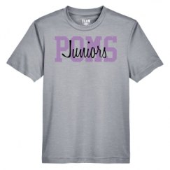 Youth Heather Performance Tee