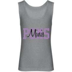 Youth Jersey Tank Top