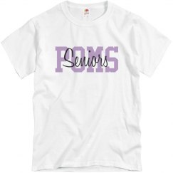 Poms Juniors-adult sizes