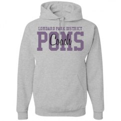 Unisex Basic Promo Hoodie