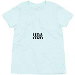 Youth Triblend Tee