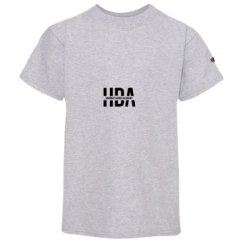 Youth Champion Short Sleeve Tagless Tee