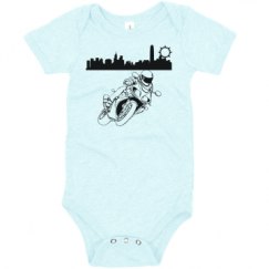 Infant Triblend Super Soft Bodysuit