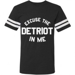 Unisex Vintage Sports Tee