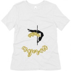 Ladies Relaxed Fit Super Soft Triblend Tee