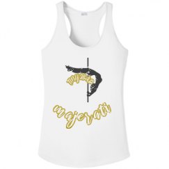 Ladies Athletic Performance Racerback Tank