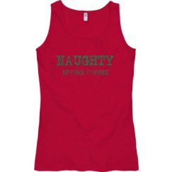 Ladies Semi-Fitted Tank