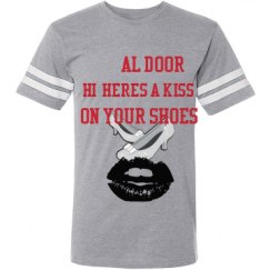 Unisex Vintage Sports Tee