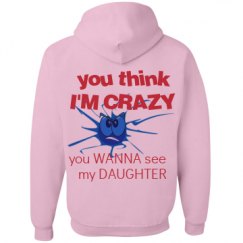 Unisex Basic Promo Hoodie