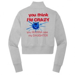 Women's 1/2 Zip Fleece